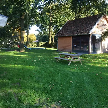 Holiday home Keyserbosch-hof *