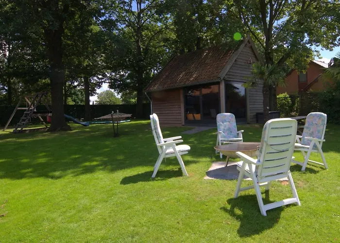 Сasa de vacaciones Keyserbosch-hof