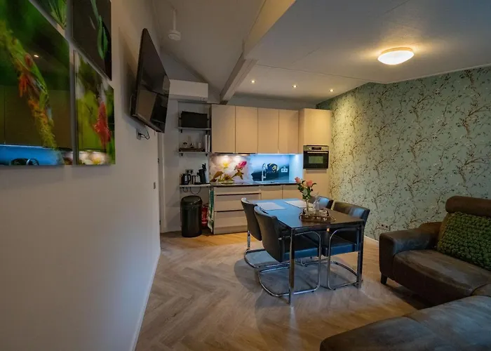 Keyserbosch-hof Σπίτι διακοπών *