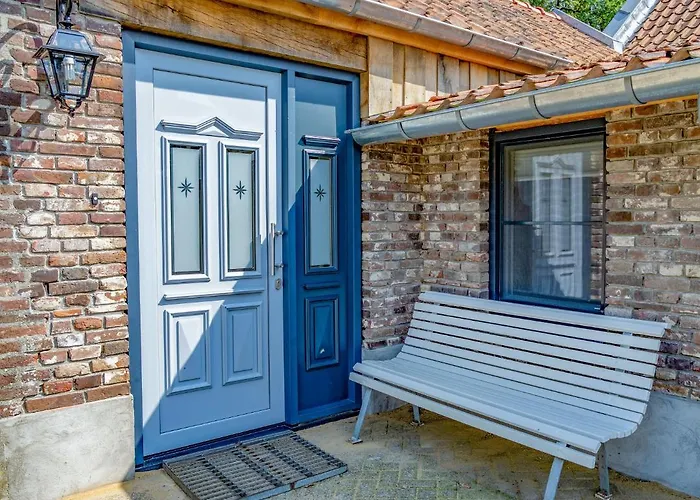 Сasa de vacaciones Keyserbosch-hof