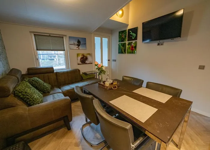 Сasa de vacaciones Keyserbosch-hof